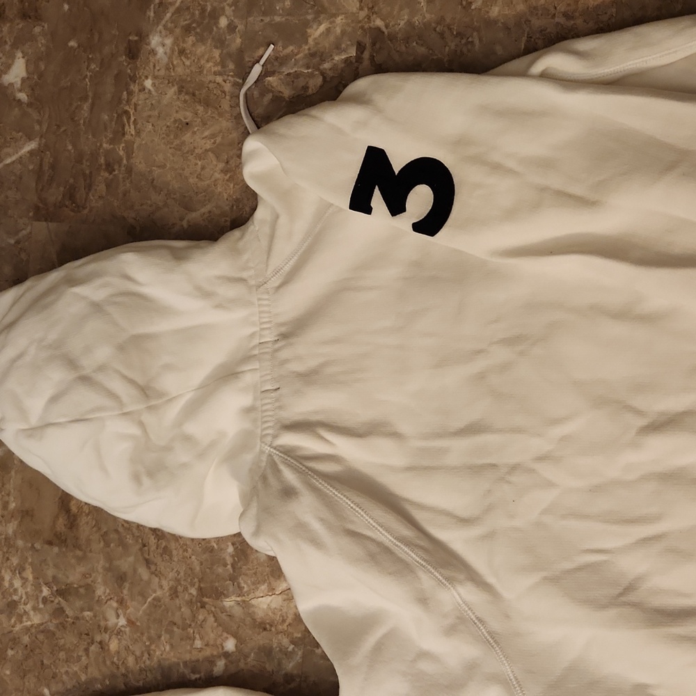 POLO RALPH LAUREN TRIPLE PONY FLEECE HOODIE - Picture 5 of 9